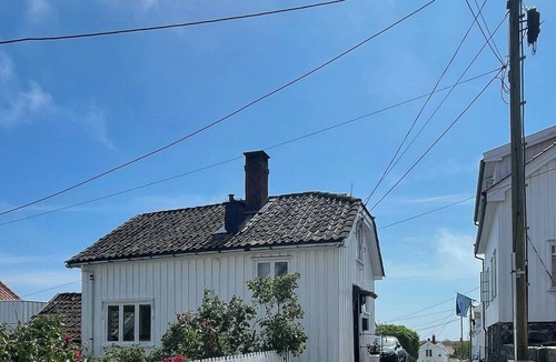 Risor House | Unique Risør home with charm central Tangen