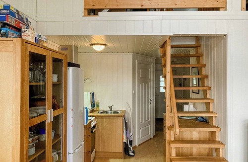 Bygland House | Unique setting and silence on private island