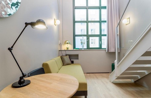 Sodra Hammarbyhamnen Apartment | Unity Hammarby Sjöstad - A Studio Hotel