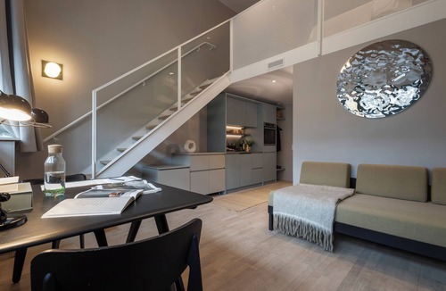 Sodra Hammarbyhamnen Apartment | Unity Hammarby Sjöstad - A Studio Hotel