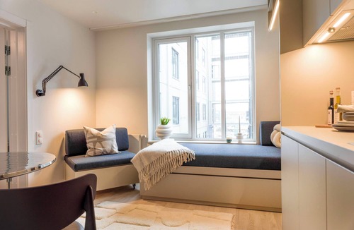 Centrum Apartment | Unity Malmö - A Studio Hotel