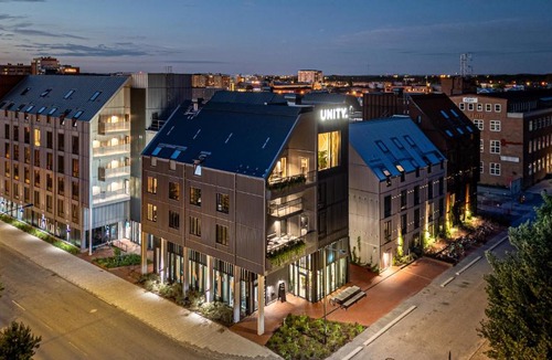 Centrum Apartment | Unity Malmö - A Studio Hotel