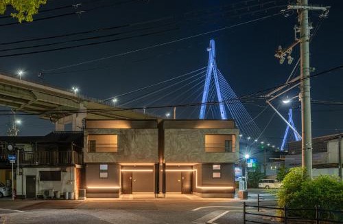 Konohana Villa | Universal front villa Sanrriott