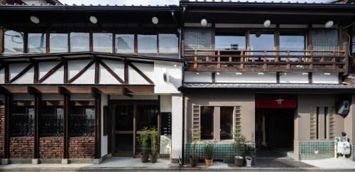Shimogyo Hostel | UNKNOWN KYOTO