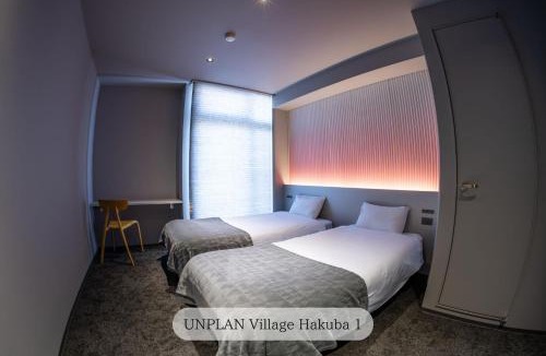 Kitaazumi-gun Hostel | UNPLAN Village Hakuba