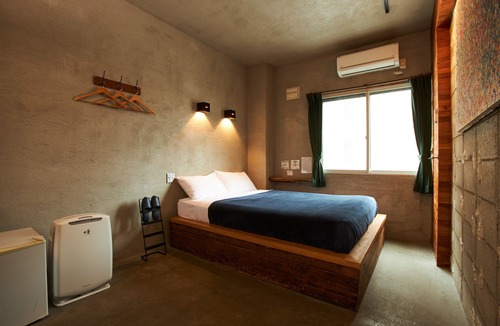 Kita Ward Hostel | Untapped Hostel