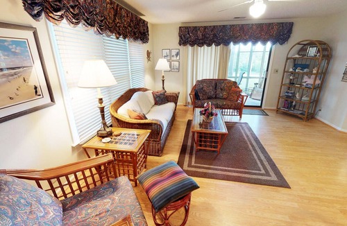 Sea Trail Condo | Unwind & Play | River Creek Golf Condo in NC! | RC401