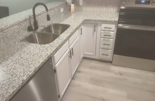 Carolina Forest Apartment | Updated Modern 2-bedroom 2-bath Condo with AC in lively Myrtle Beach