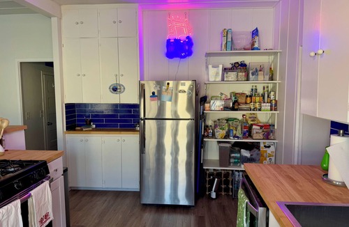 Ocean Beach House | Updated pet-friendly historic 3-bed beach house with spa, AC, wifi and big yard.