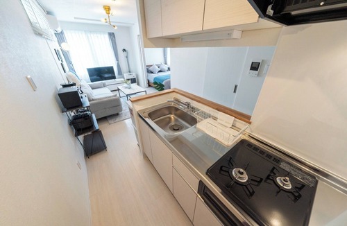 Higashi Apartment | UTOPIA/Sapporo City Hokkaidō