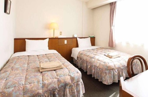 Oyabu Onsen Hotel | Uwajima Terminal Hotel