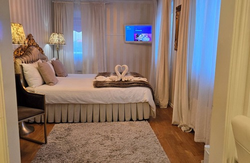 Gamla Staden-Nya Staden Hotel | Vänerport Lakefront