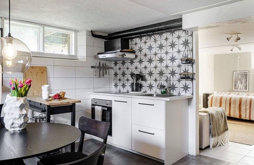 Halmstad Apartment | Vårhemsplatsen by Interhome