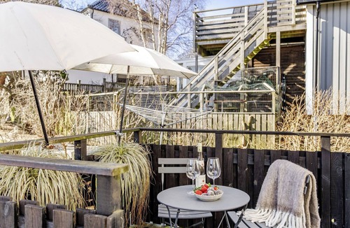 Halmstad Apartment | Vårhemsplatsen by Interhome