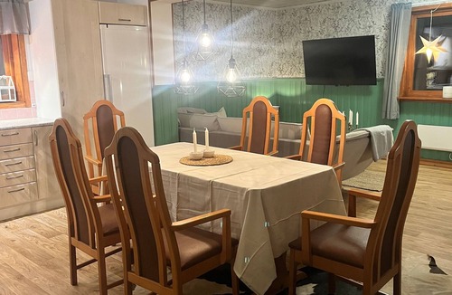Junosuando House | Vacation home for 6 guests with 110m² in Junosuando (298533)