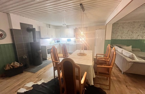 Junosuando House | Vacation home for 6 guests with 110m² in Junosuando (298533)