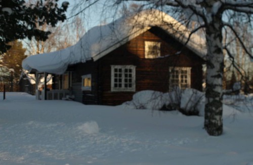 Gargnas House | Vacation home in Lapland's vastness