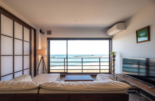 Izu Villa | VACATION VILLA BLUE ARK