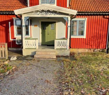 Krokshult Villa | Vacker villa i Fröseke