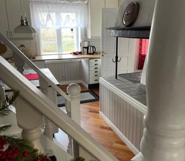 Krokshult Villa | Vacker villa i Fröseke