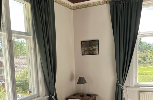 Stora Vika House | Vacker Villa på Landet med Djur & Natur som Närmsta Granne!