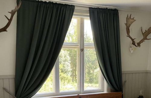 Stora Vika House | Vacker Villa på Landet med Djur & Natur som Närmsta Granne!