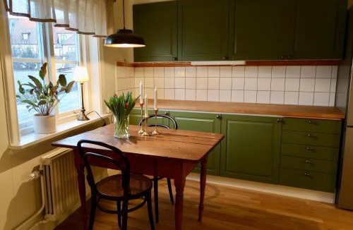 Vadstena Apartment | Vadstena innerstad