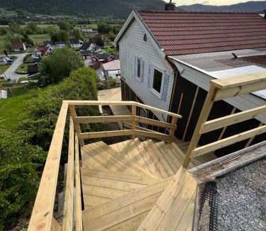 Notodden Apartment | Valley House