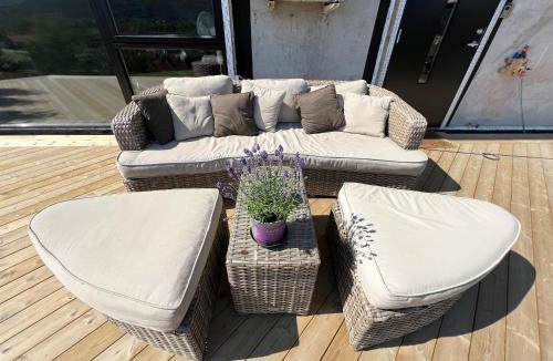 Notodden Apartment | Valley House