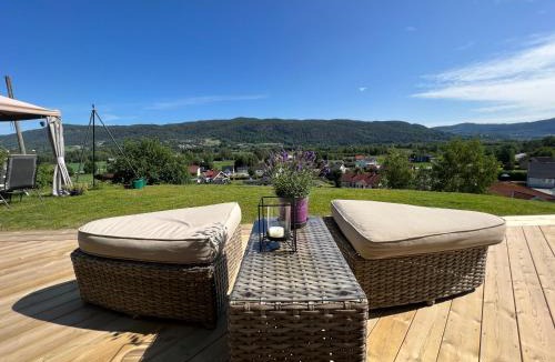 Notodden Apartment | Valley House