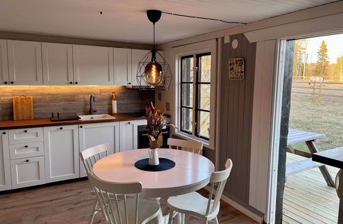 Moklinta Cabin | Valstabacken -charming countryside cottage in peaceful Swedish nature