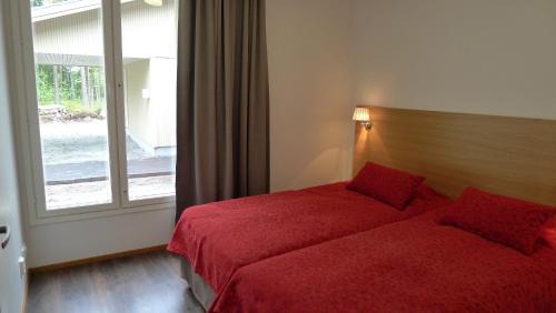 Hakumaki Hotel | Vanajanlinna Resort