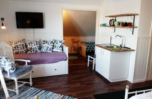 Hammar Hostel | Vandrarhemmet Hammar - Hostel