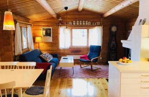 Mora House | Vasa Ski Lodge