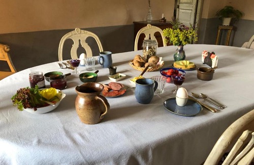 Morarp Bed & Breakfast | Vasatorps Matologi