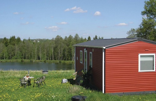 Dalstorp House | Very lavishly equipped caravan with plenty of space.