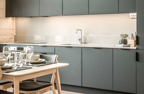 Salen Apartment | Very nice accommodation from the year 2022.