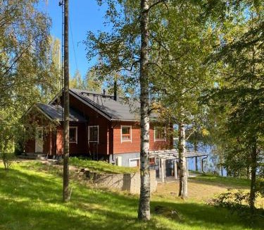 Nilsia House | Villa Aamurusko