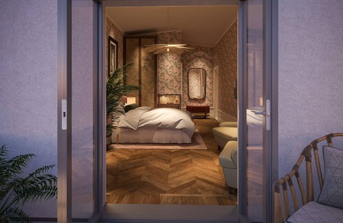 Innerstaden Hotel | Villa Alma