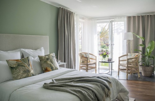 Innerstaden Hotel | Villa Alma