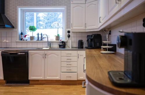 Edsbyn Villa | Villa Bessberget