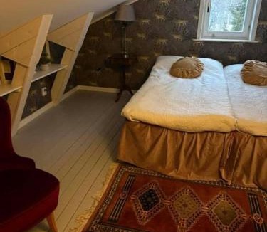 Saffle Resort | Villa Billerud