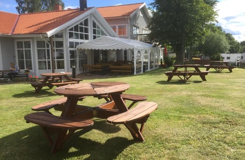 Vatternas Resort | Villa Björkhagen