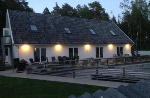 Vastergarn Villa | Villa Blanche