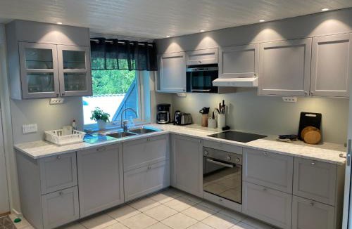 Vastergarn Villa | Villa Blanche