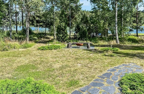 Isnas House | Villa blombacka by Interhome