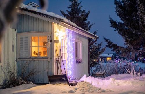 Autti House | Villa Blue
