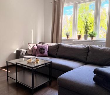 Vidsel Villa | Villa Daga