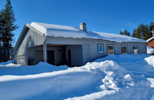 Vidsel House | Villa Edda