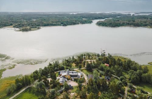 Vastanfjard Hotel | Villa Ekbladh